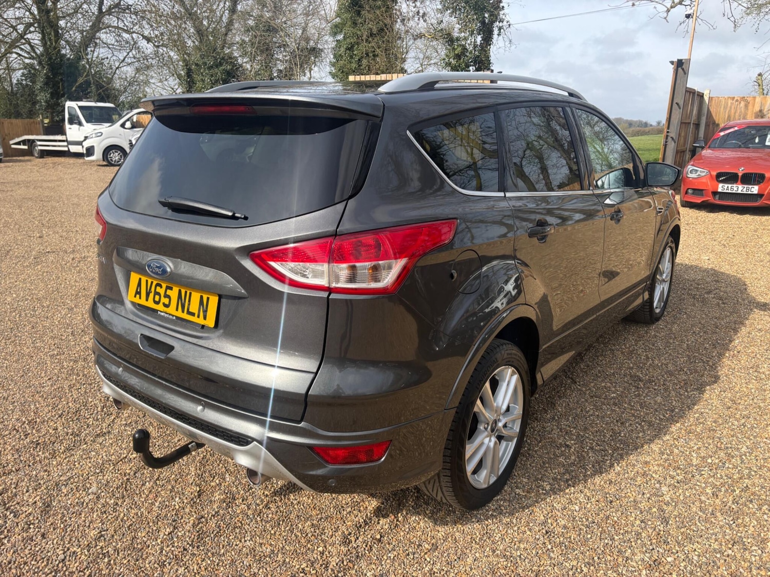 Used Ford Kuga for sale - 77969544: Photo 10
