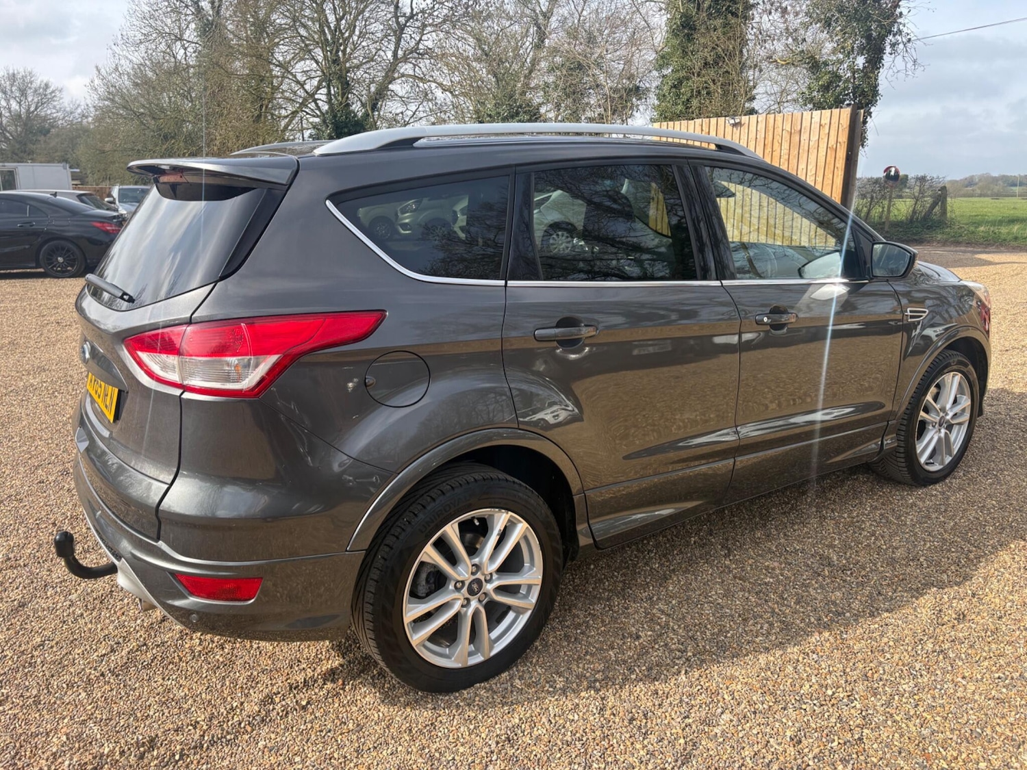 Used Ford Kuga for sale - 77969544: Photo 11
