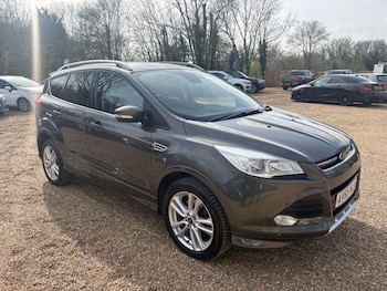 Ford Kuga feature image