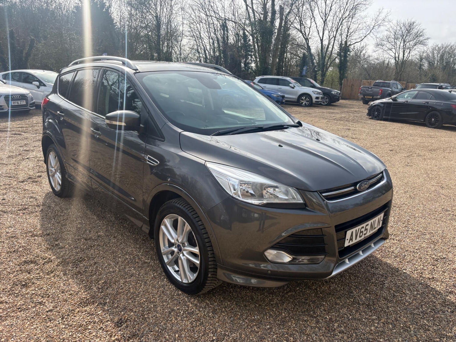 Used Ford Kuga for sale - 77969544: Photo 2