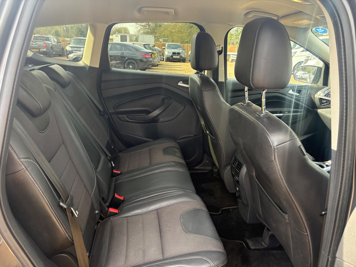 Used Ford Kuga for sale - 77969544: Photo 21