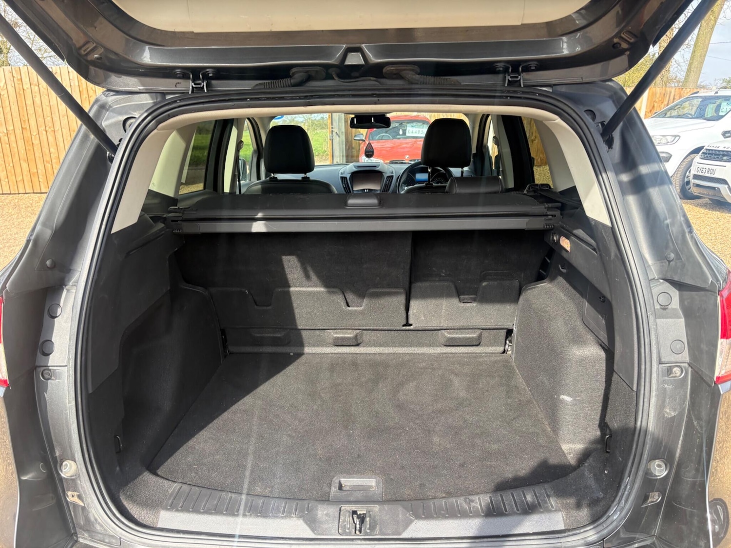 Used Ford Kuga for sale - 77969544: Photo 25