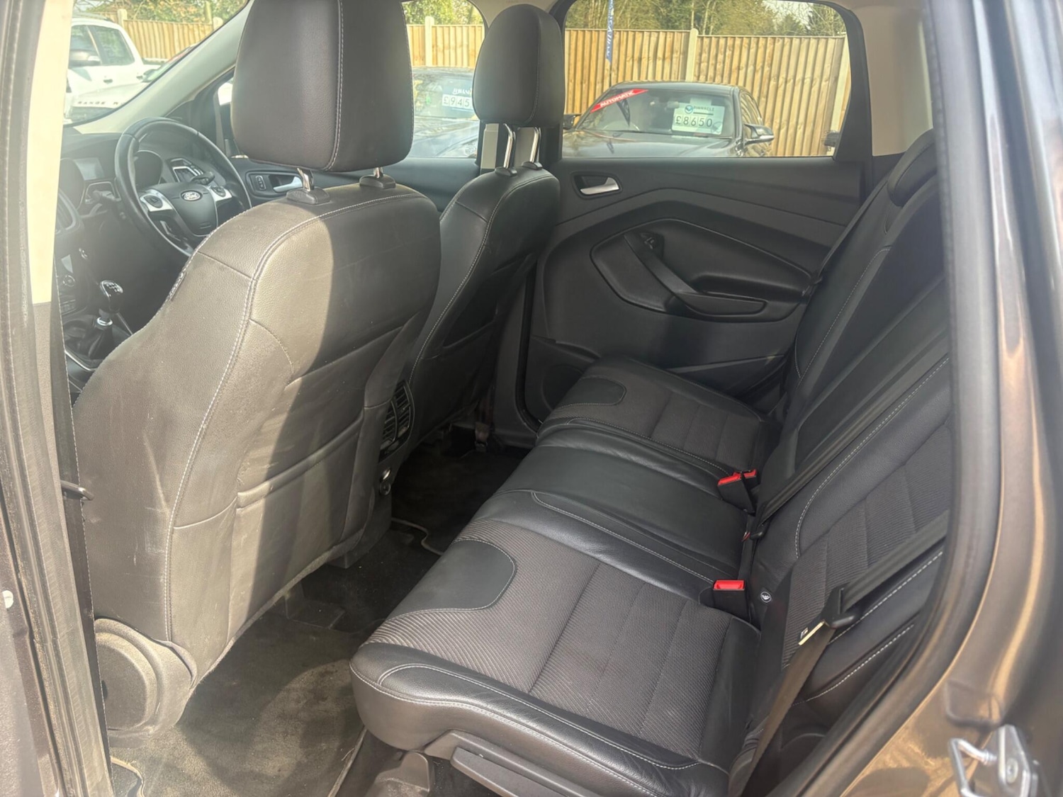 Used Ford Kuga for sale - 77969544: Photo 26