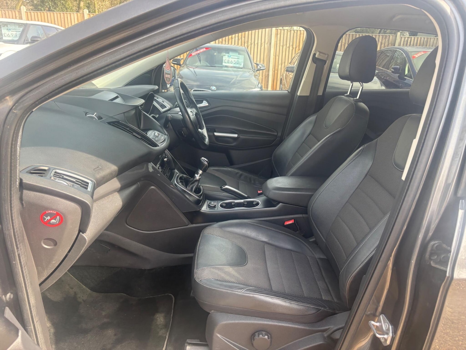 Used Ford Kuga for sale - 77969544: Photo 28