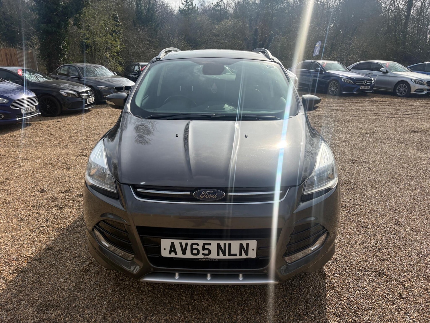 Used Ford Kuga for sale - 77969544: Photo 3