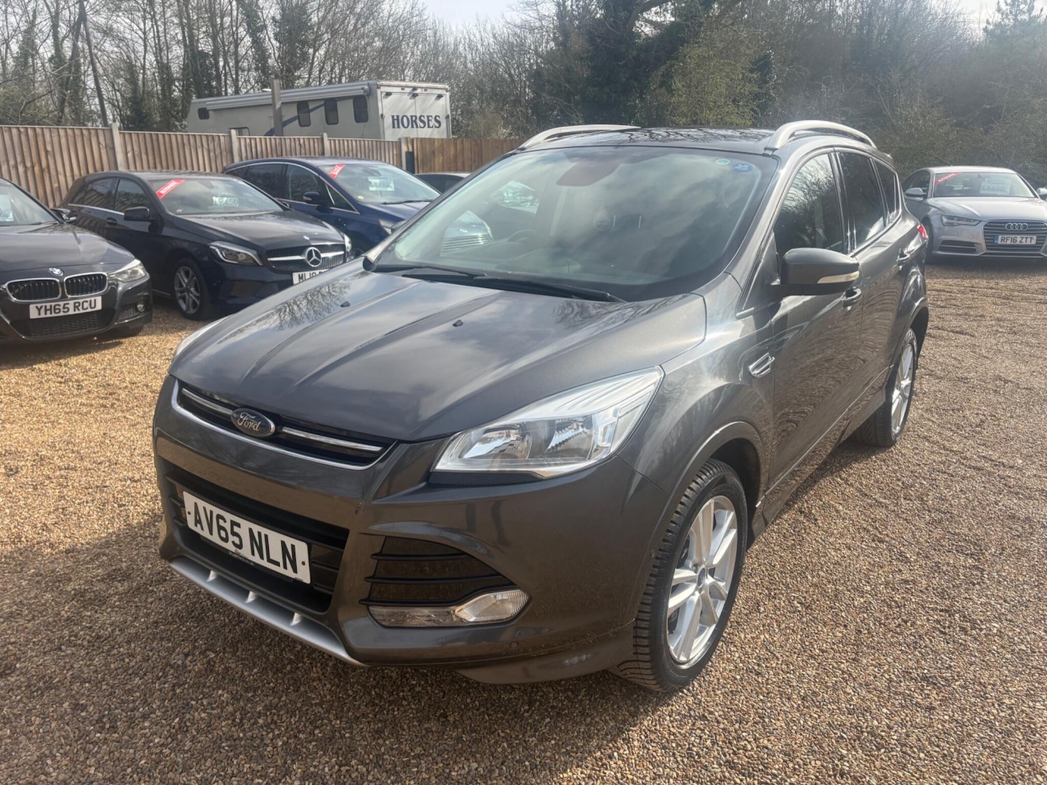 Used Ford Kuga for sale - 77969544: Photo 4