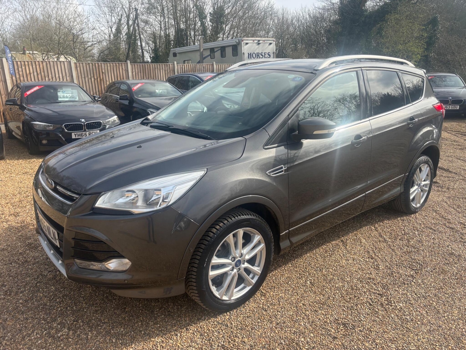 Used Ford Kuga for sale - 77969544: Photo 5