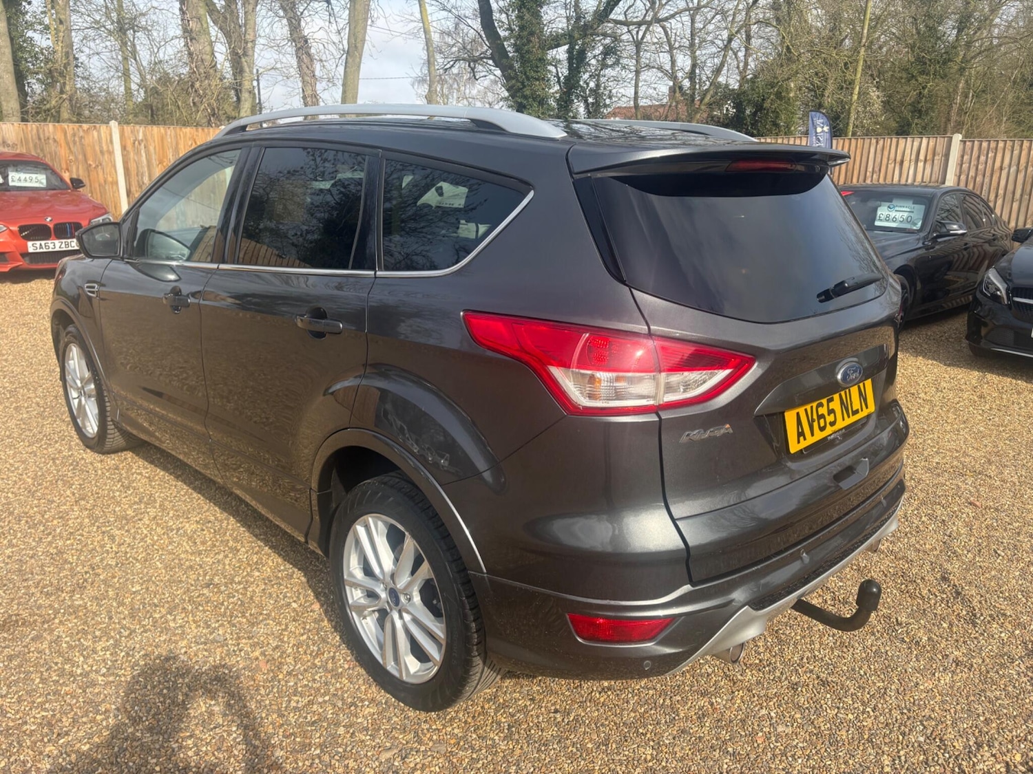 Used Ford Kuga for sale - 77969544: Photo 7