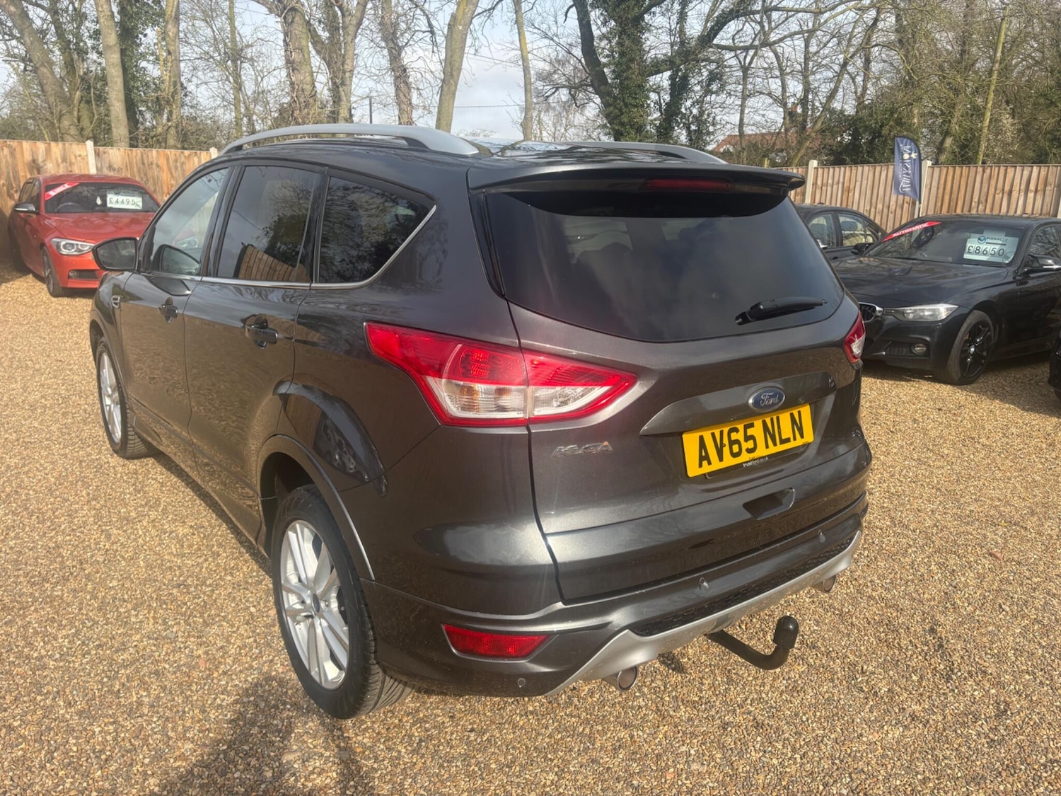 Used Ford Kuga for sale - 77969544: Photo 8