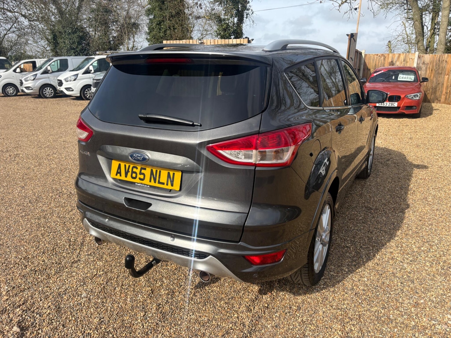 Used Ford Kuga for sale - 77969544: Photo 9