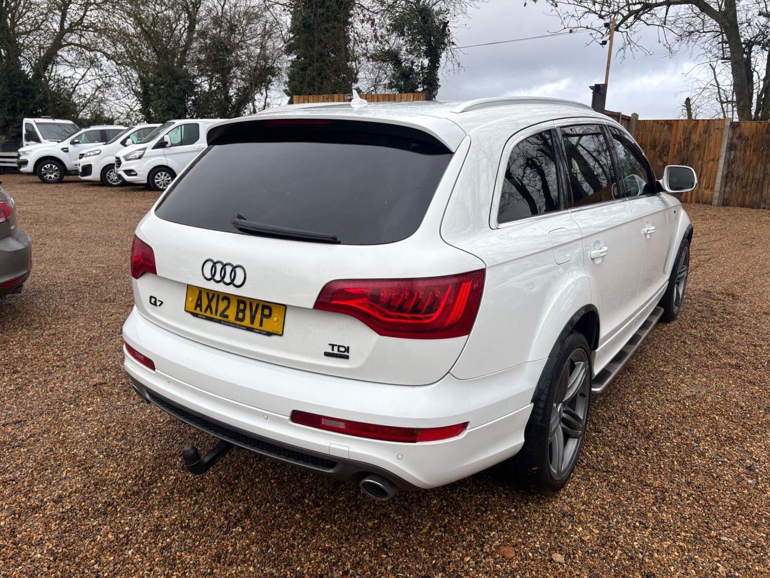 Used Audi Q7 2012 for sale - 77705439: Photo 10