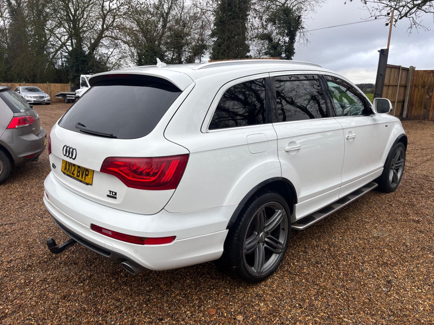 Used Audi Q7 2012 for sale - 77705439: Photo 11