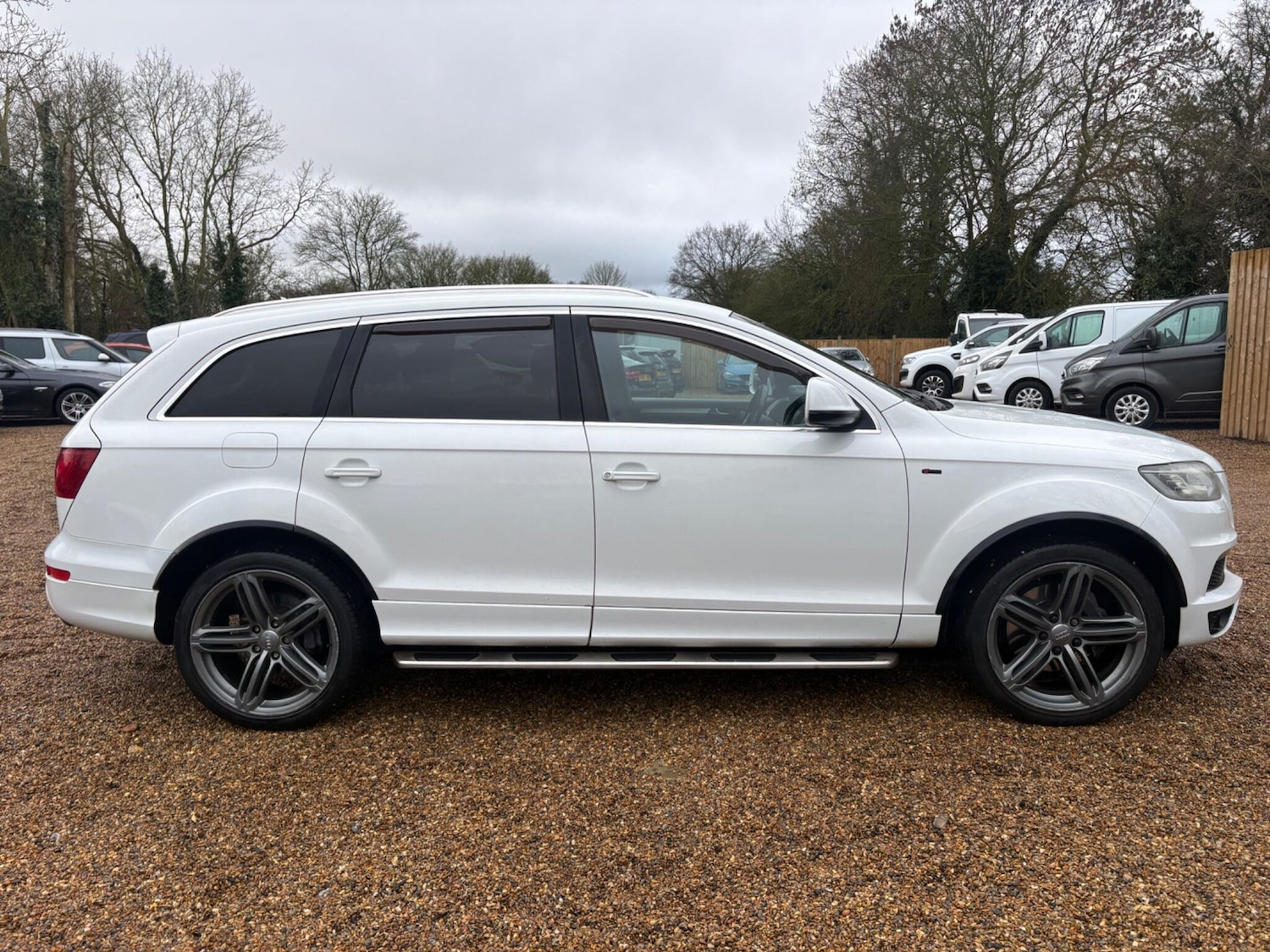 Used Audi Q7 2012 for sale - 77705439: Photo 12
