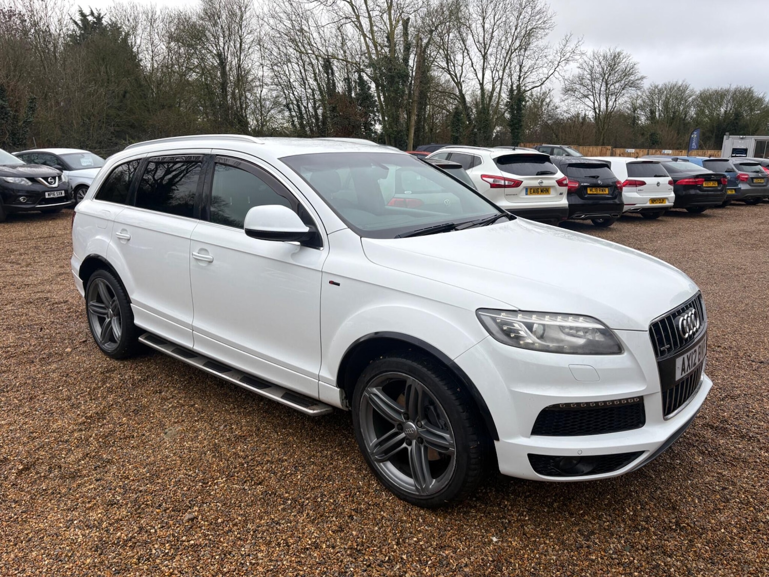 Used Audi Q7 2012 for sale - 77705439: Photo 13