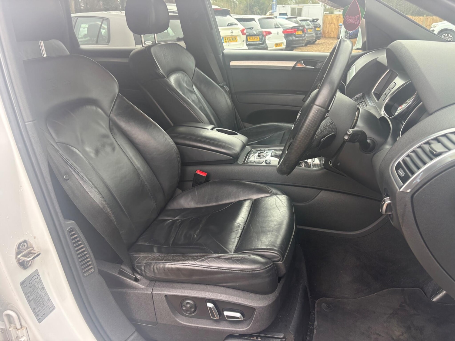 Used Audi Q7 2012 for sale - 77705439: Photo 15