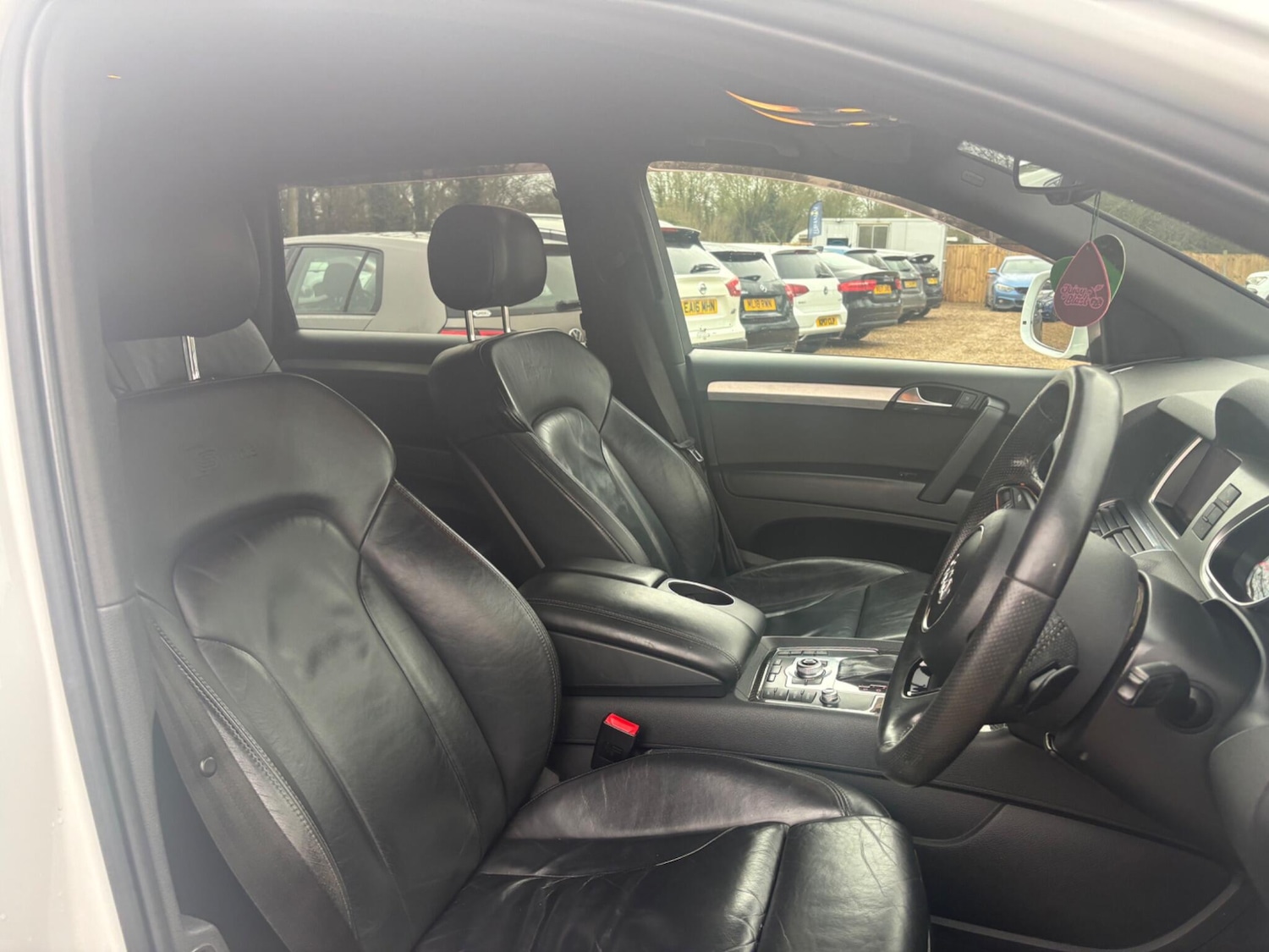 Used Audi Q7 2012 for sale - 77705439: Photo 16