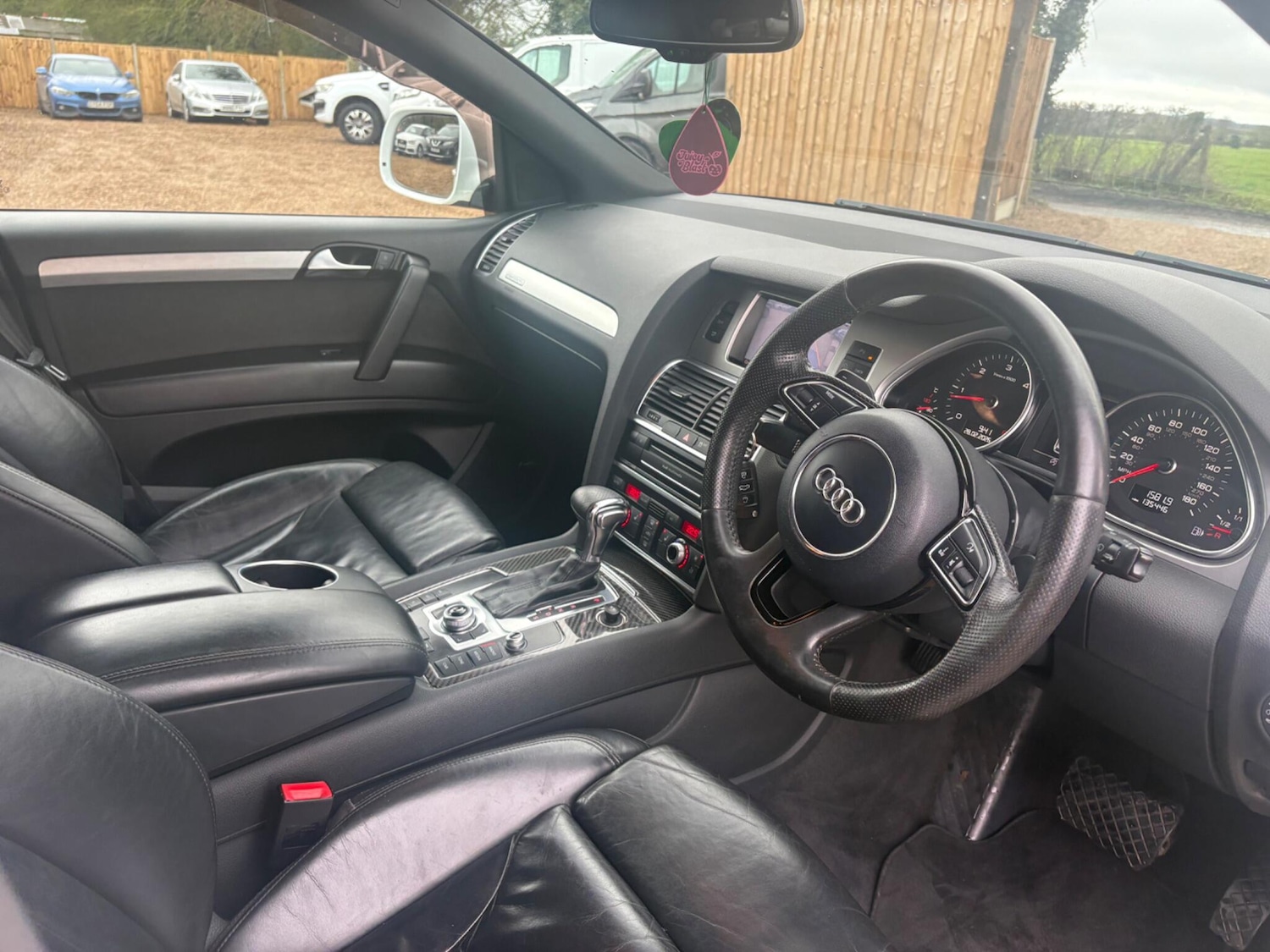 Used Audi Q7 2012 for sale - 77705439: Photo 17