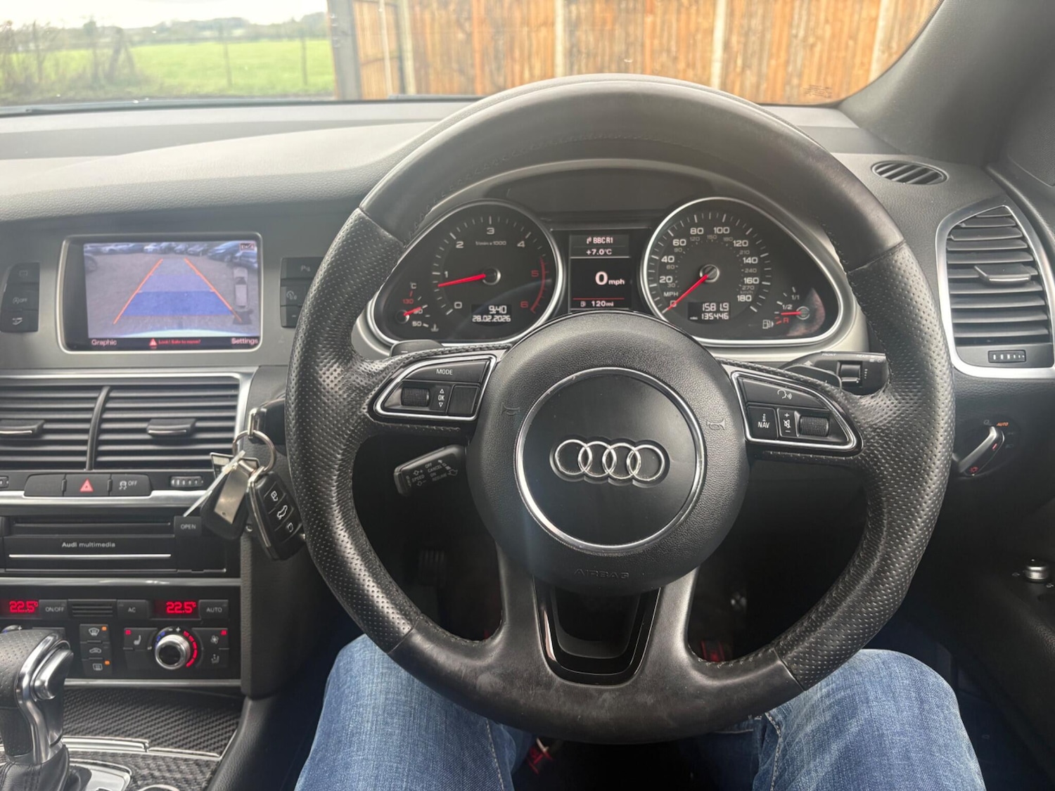 Used Audi Q7 2012 for sale - 77705439: Photo 18