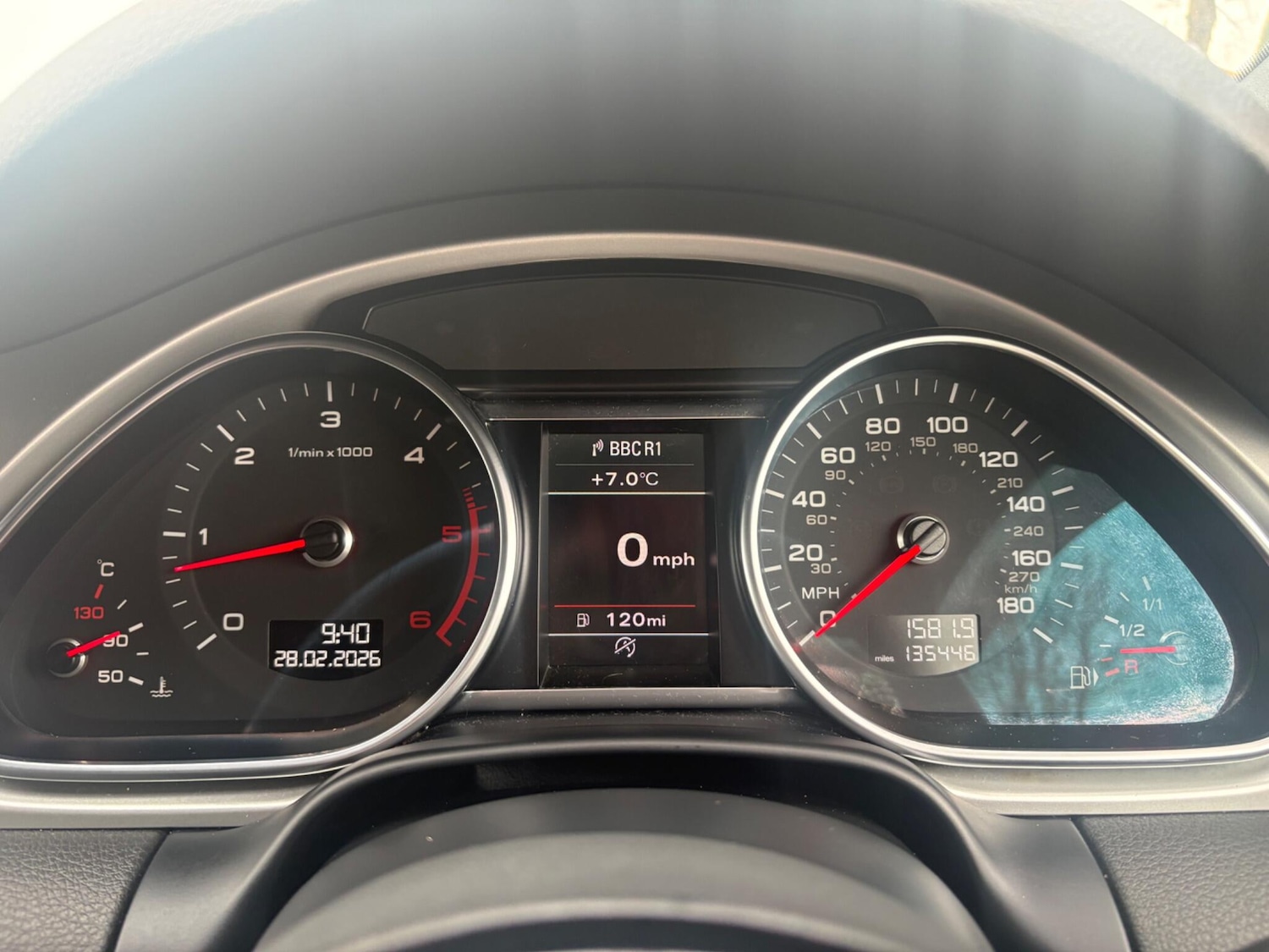 Used Audi Q7 2012 for sale - 77705439: Photo 19