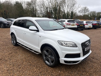Audi Q7 feature image
