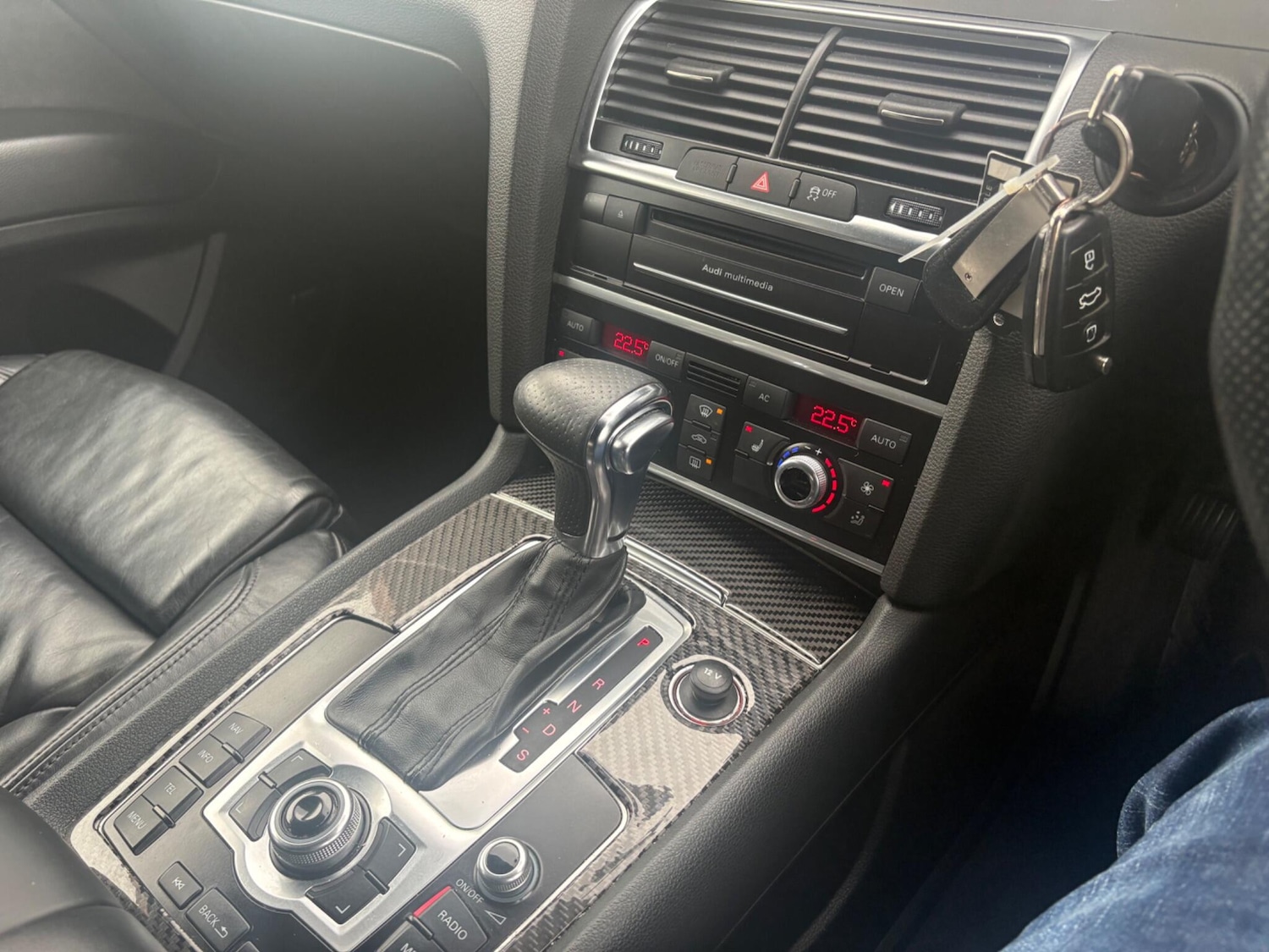 Used Audi Q7 2012 for sale - 77705439: Photo 21