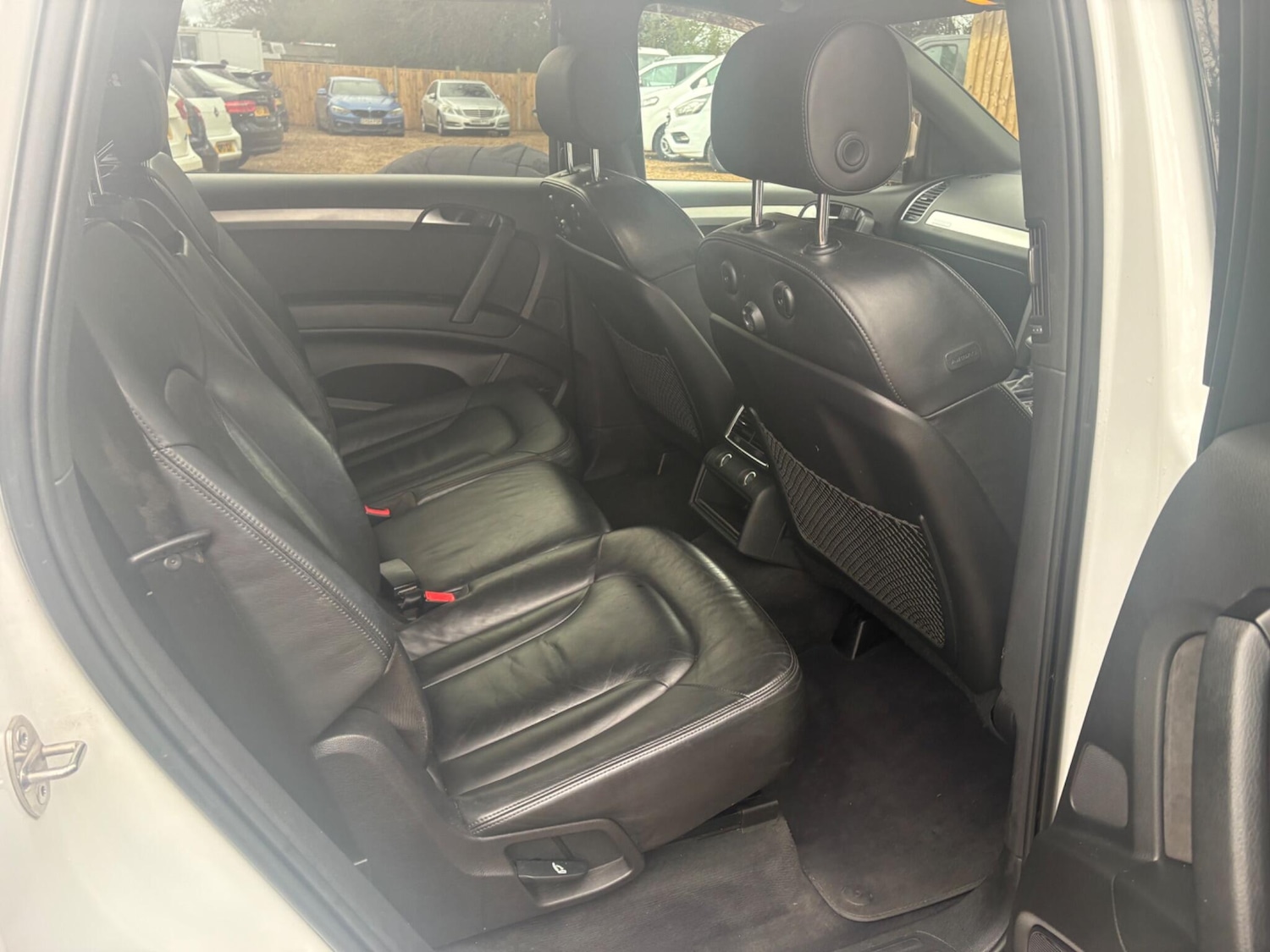 Used Audi Q7 2012 for sale - 77705439: Photo 22