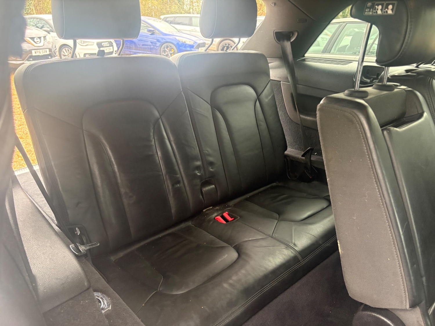 Used Audi Q7 2012 for sale - 77705439: Photo 23