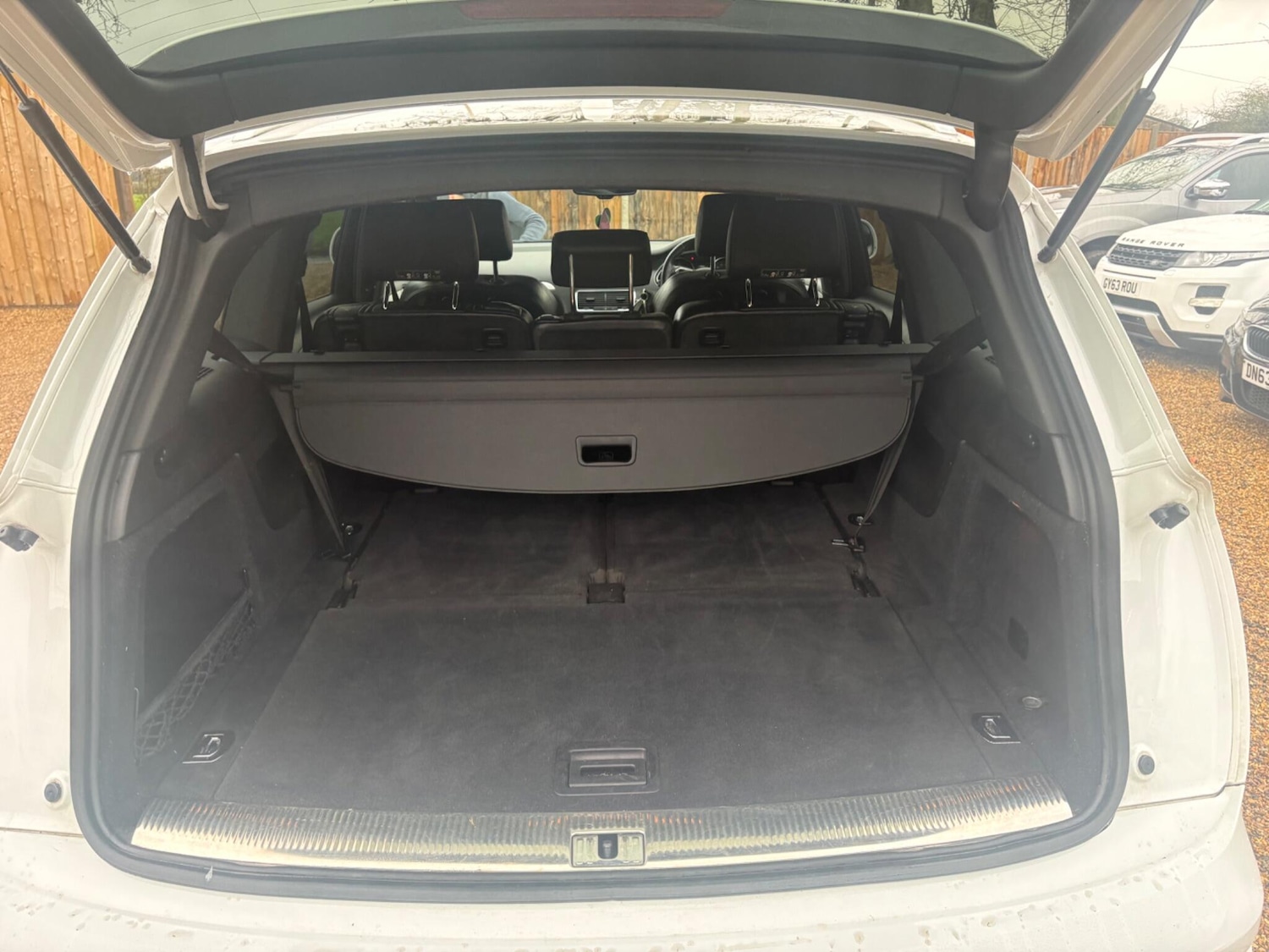 Used Audi Q7 2012 for sale - 77705439: Photo 24