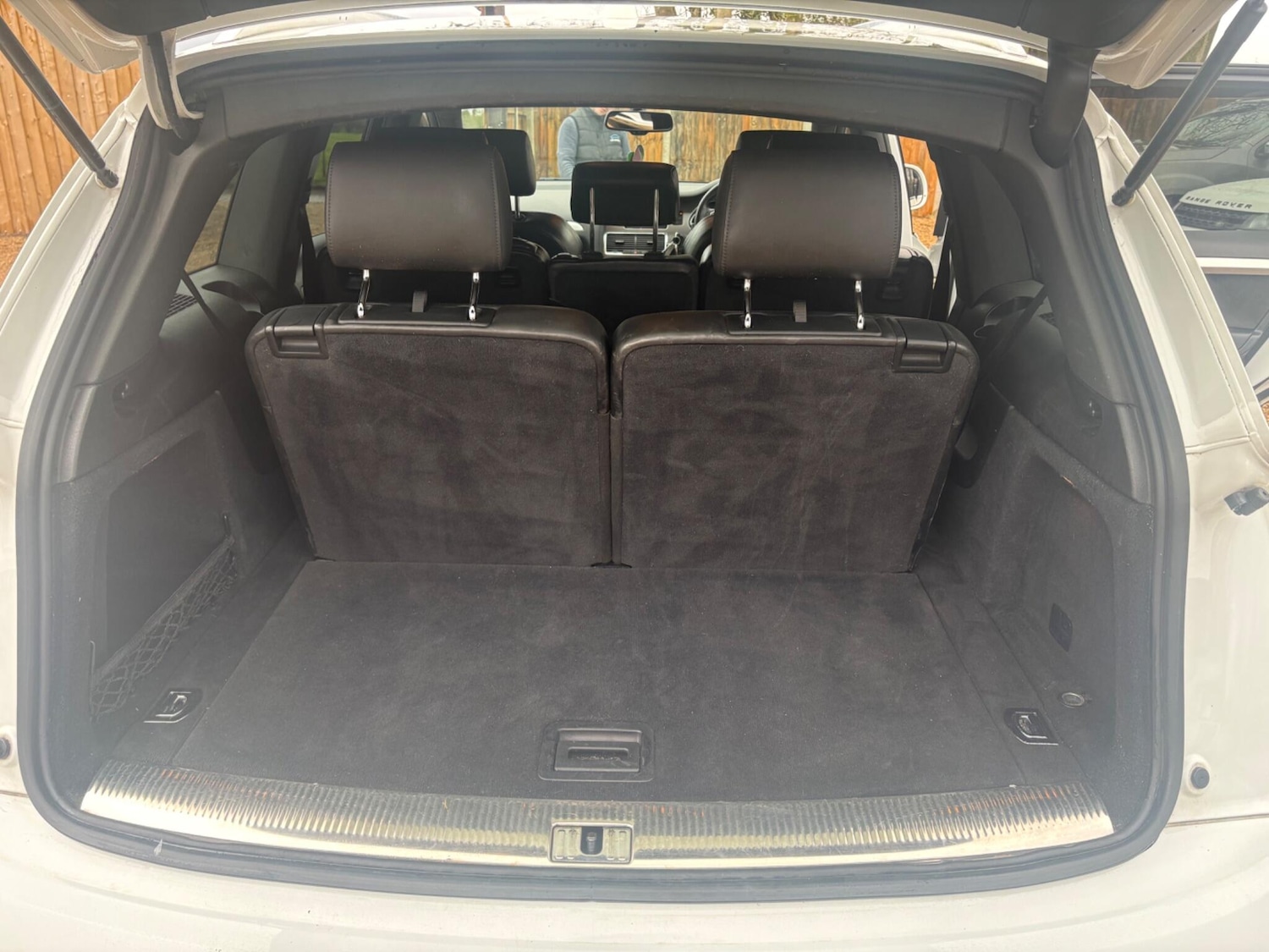 Used Audi Q7 2012 for sale - 77705439: Photo 25