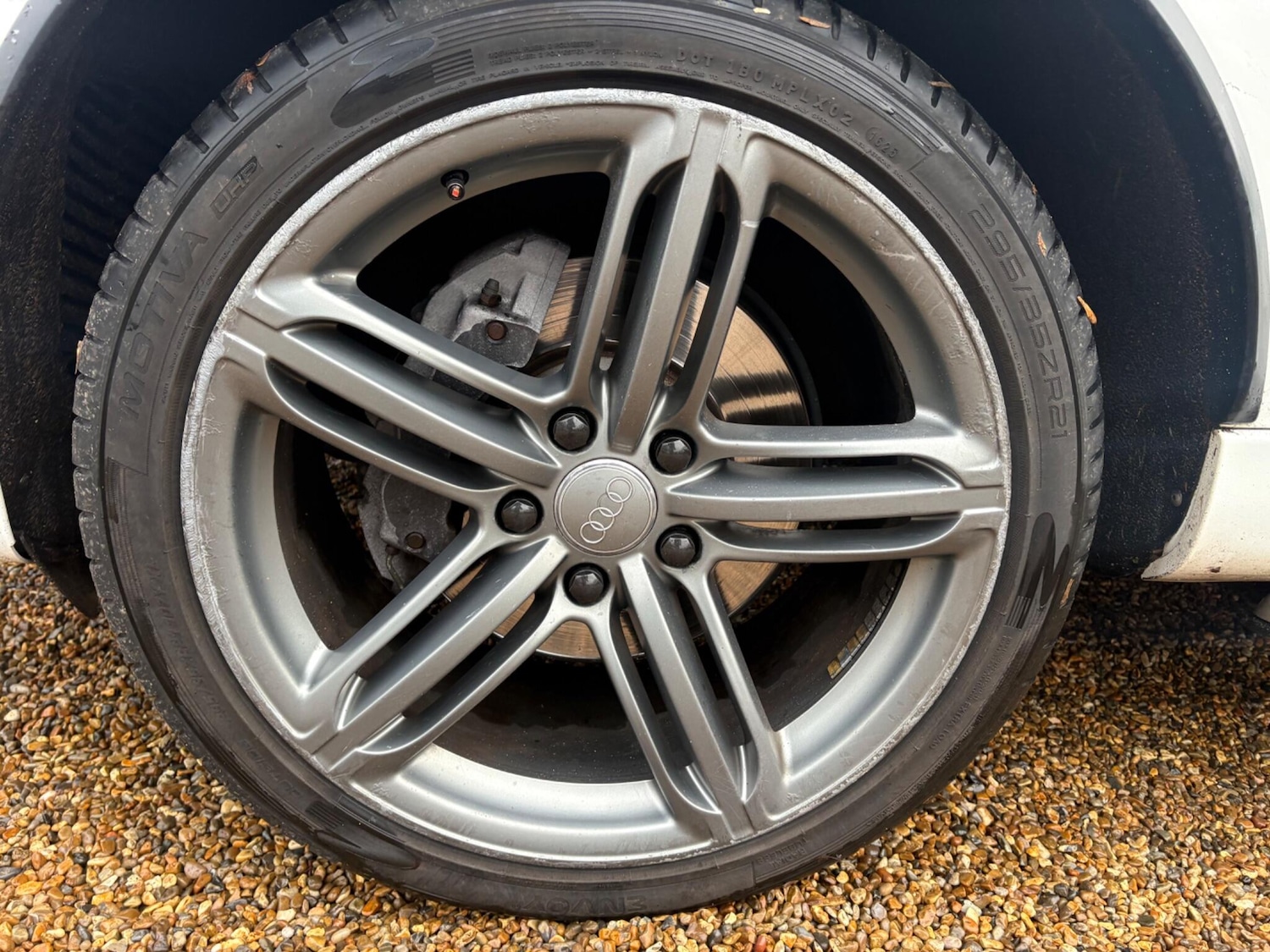 Used Audi Q7 2012 for sale - 77705439: Photo 26