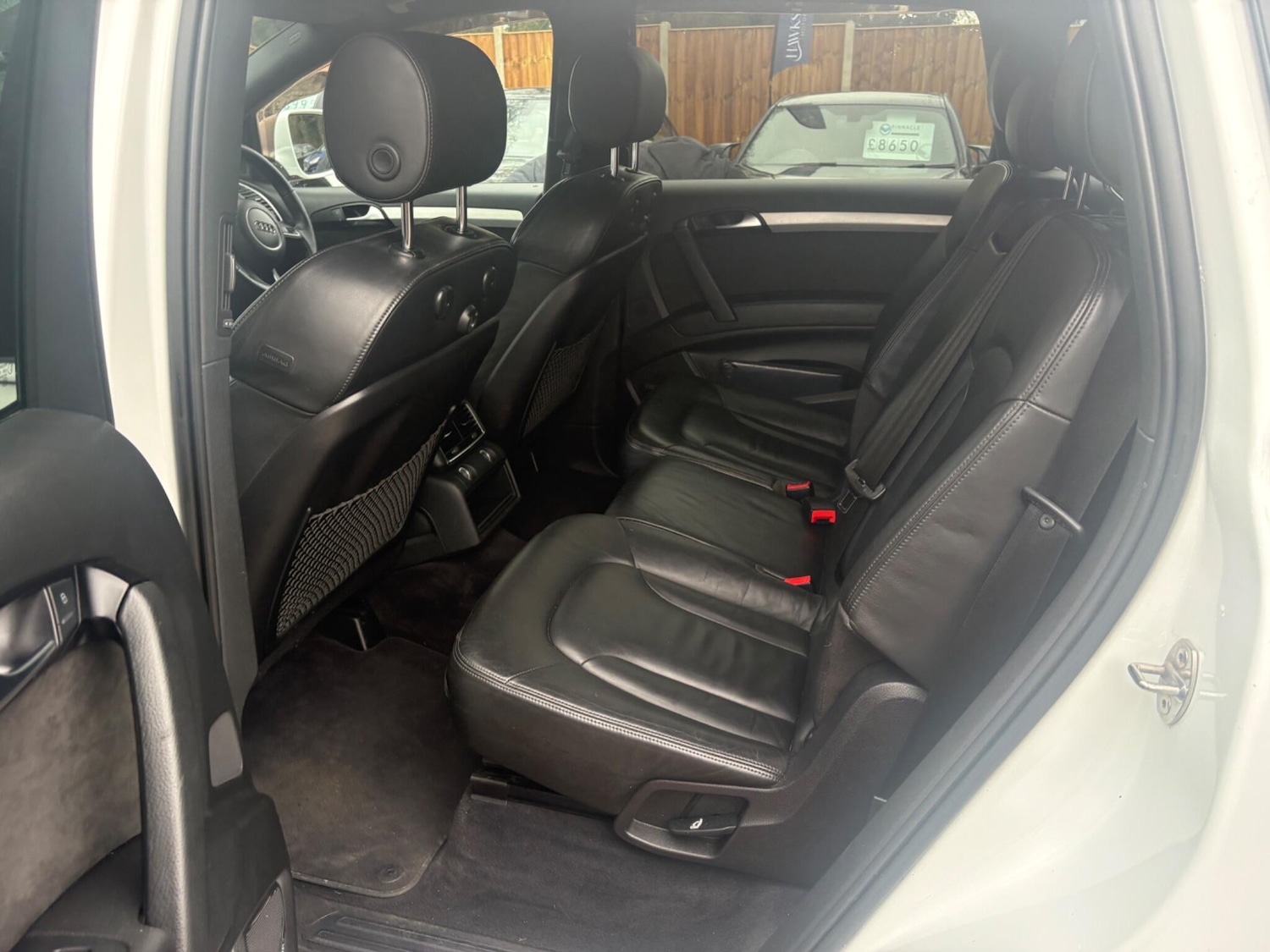 Used Audi Q7 2012 for sale - 77705439: Photo 27