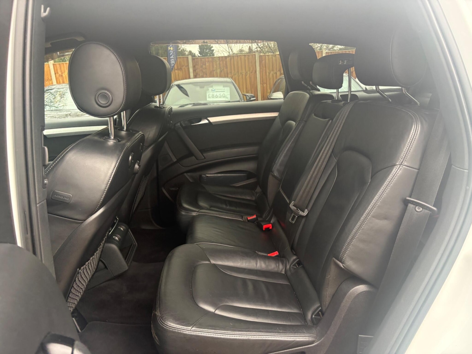 Used Audi Q7 2012 for sale - 77705439: Photo 28