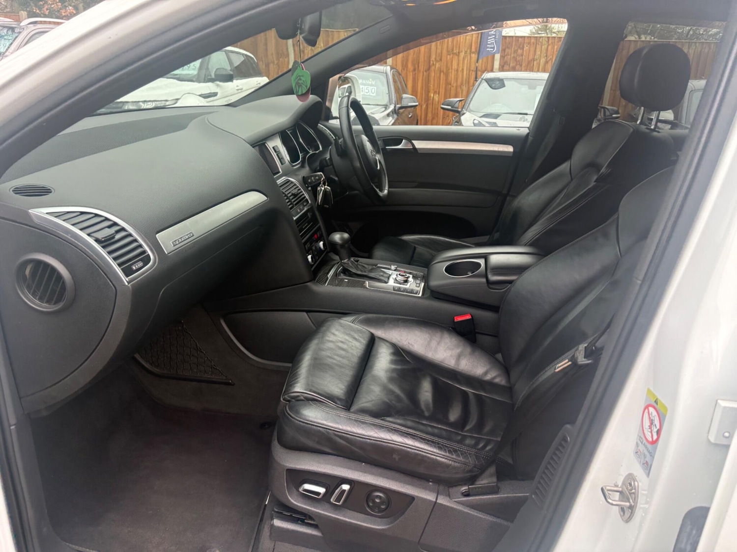 Used Audi Q7 2012 for sale - 77705439: Photo 29