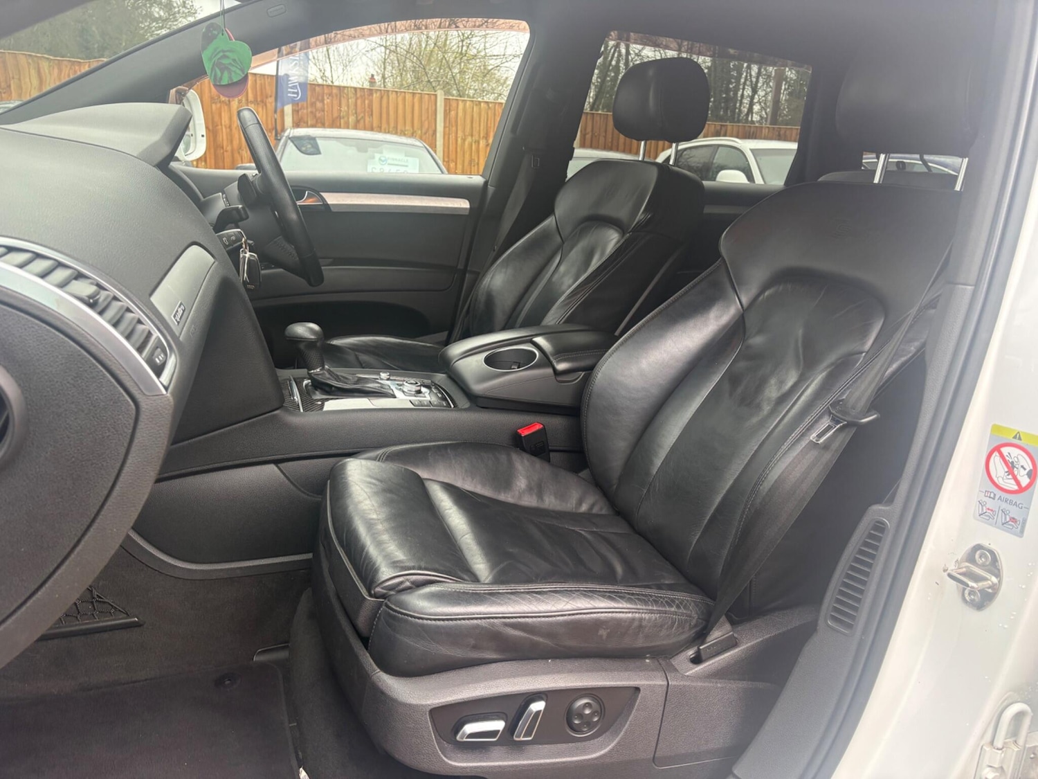 Used Audi Q7 2012 for sale - 77705439: Photo 30