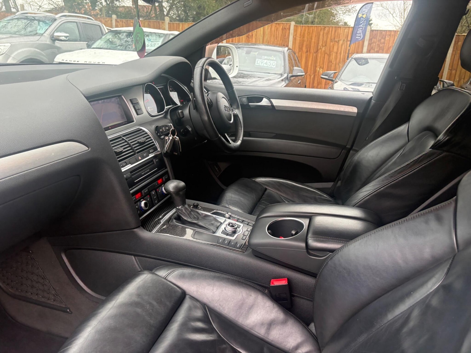 Used Audi Q7 2012 for sale - 77705439: Photo 31