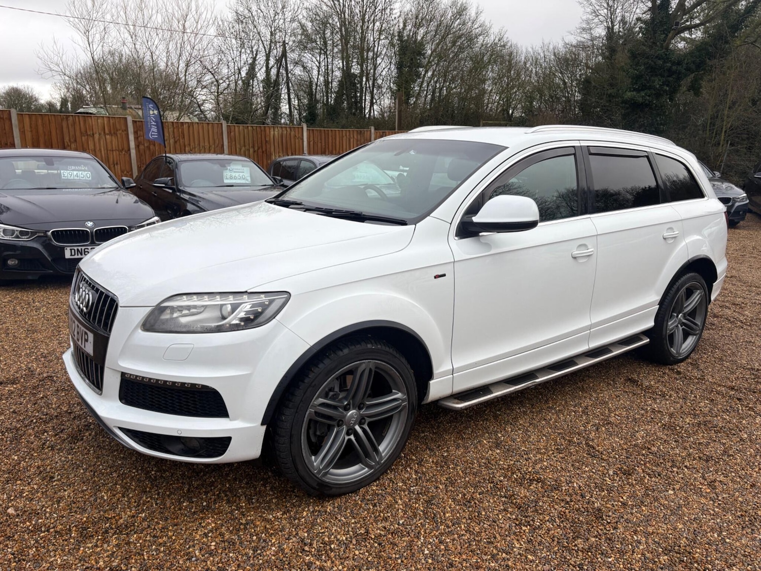 Used Audi Q7 2012 for sale - 77705439: Photo 5