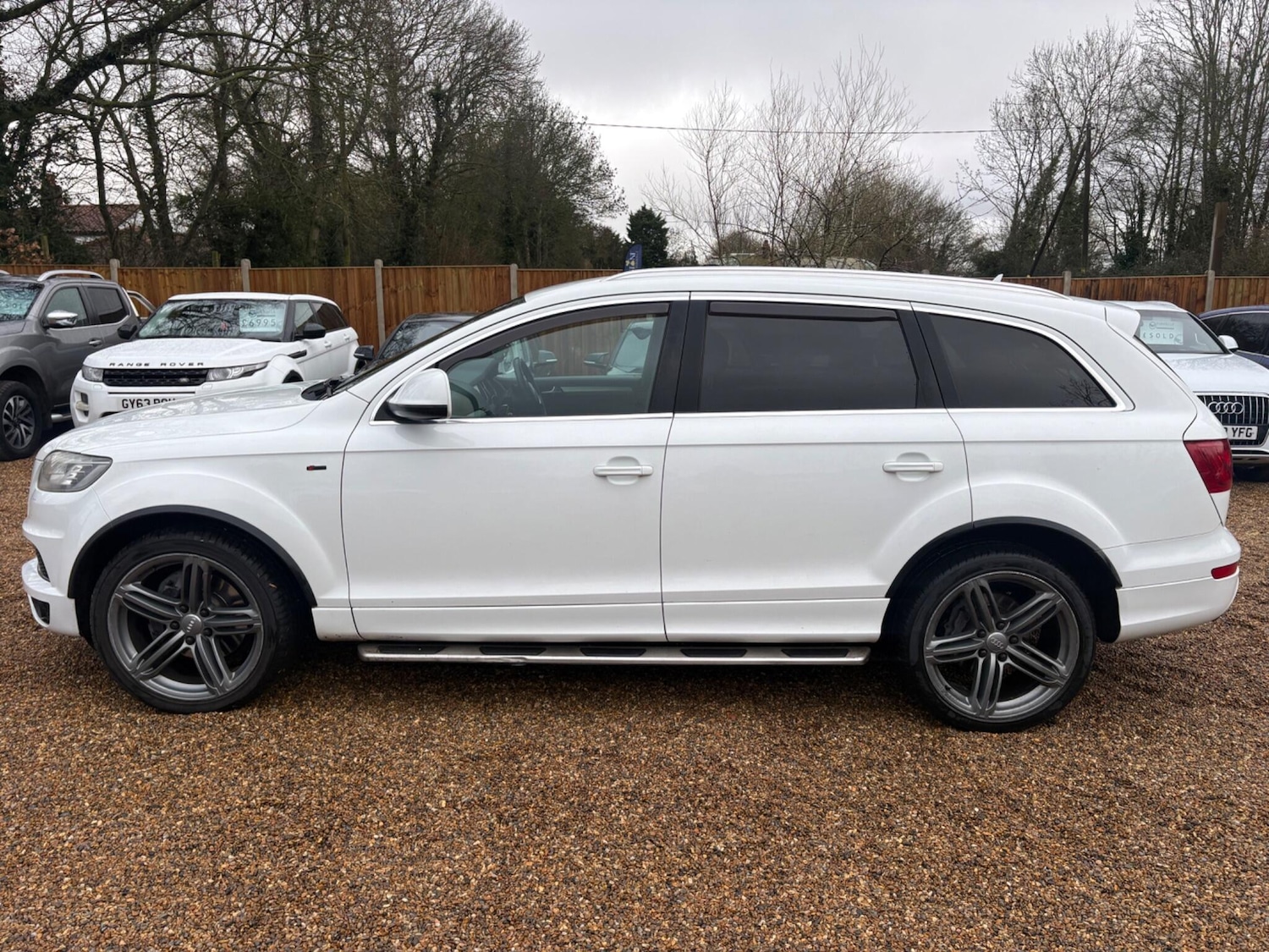 Used Audi Q7 2012 for sale - 77705439: Photo 6
