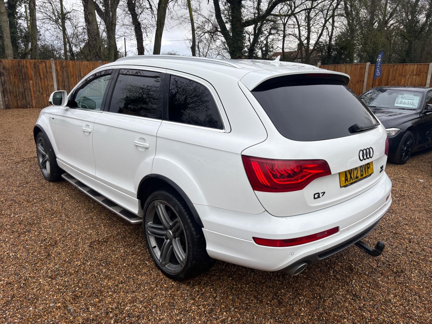 Used Audi Q7 2012 for sale - 77705439: Photo 7