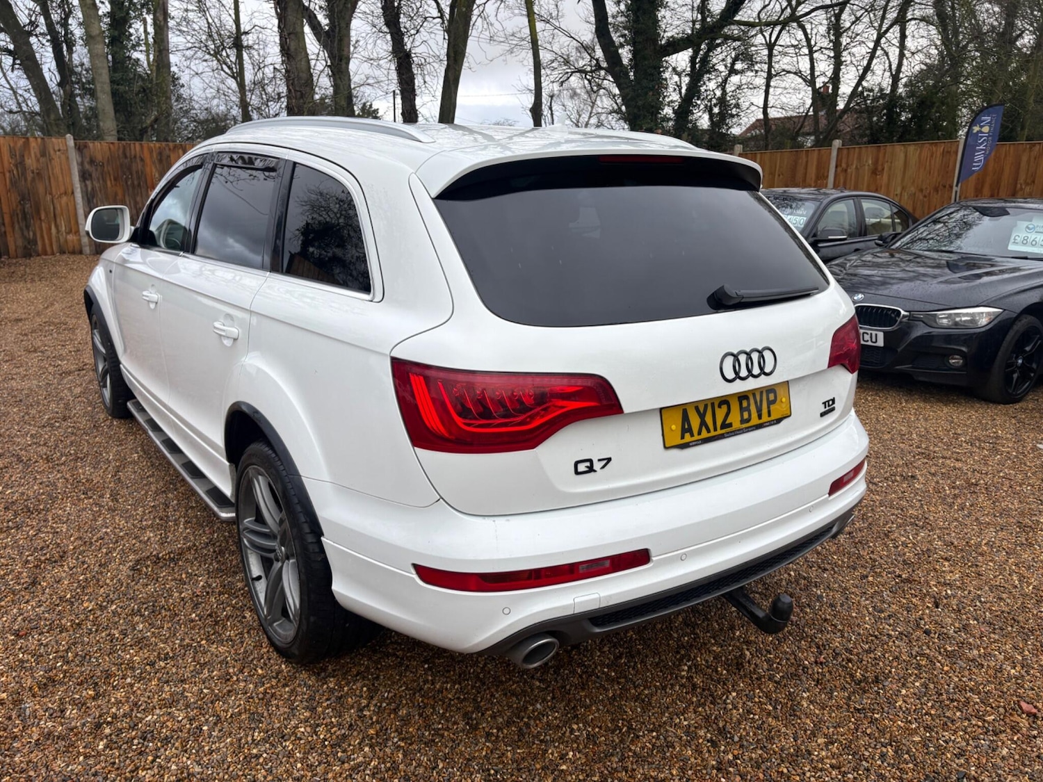Used Audi Q7 2012 for sale - 77705439: Photo 8