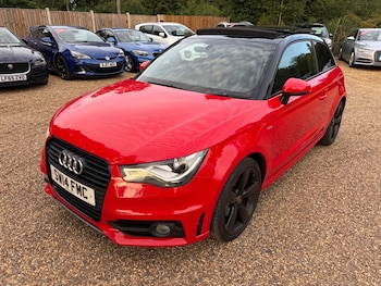 Used Audi A1 2014 for sale - 78981877: Photo