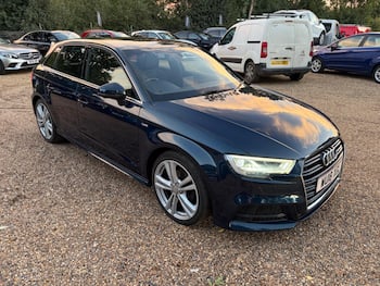 Used Audi A3 2018 for sale - 79740931: Photo