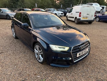 Used Audi A3 2018 for sale - 79740931: Photo