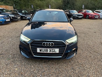 Used Audi A3 2018 for sale - 79740931: Photo