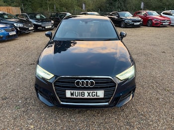 Used Audi A3 2018 for sale - 79740931: Photo