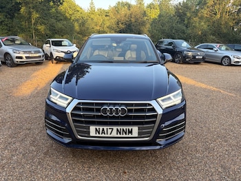 Used Audi Q5 2017 for sale - 78998902: Photo