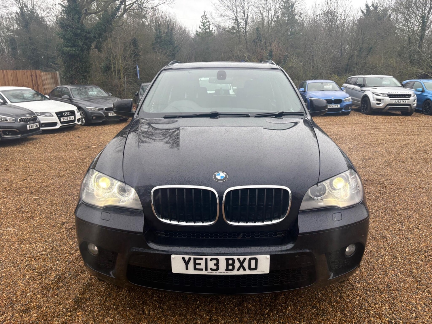 Used BMW X5 2013 for sale - 77166532: Photo 2