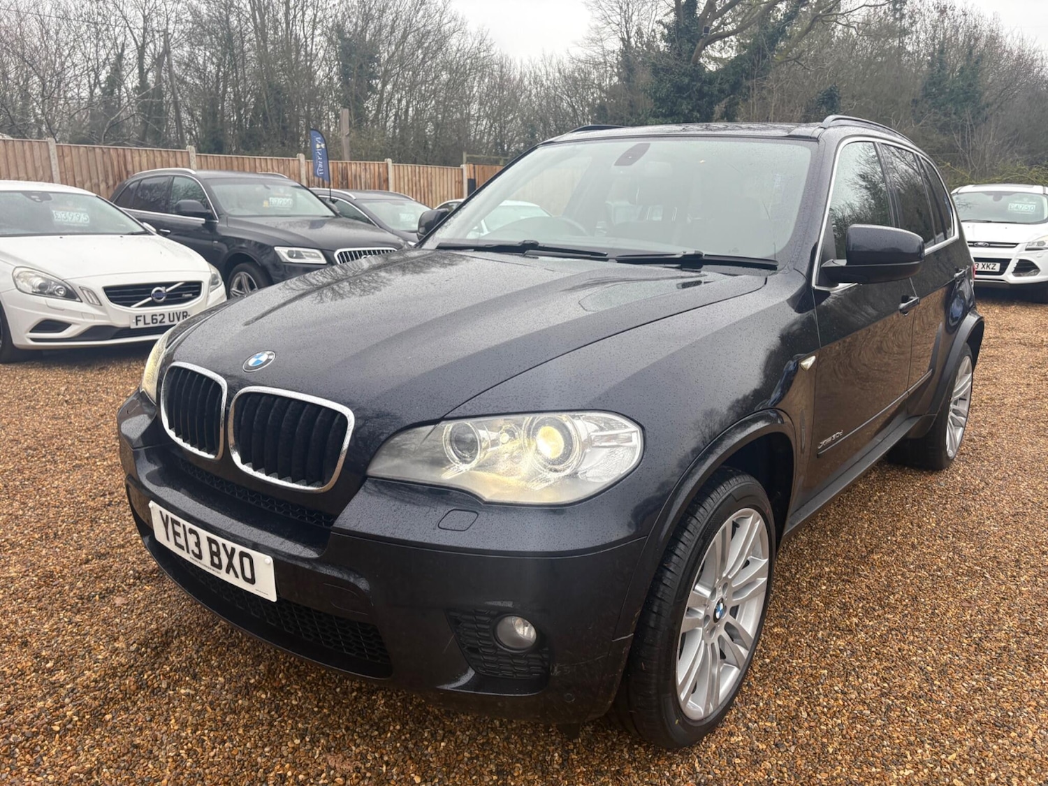 Used BMW X5 2013 for sale - 77166532: Photo 3