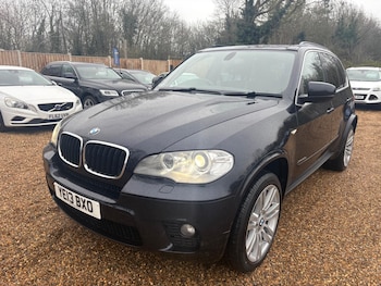 Used BMW X5 2013 for sale - 77166532: Photo
