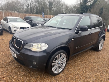 Used BMW X5 2013 for sale - 77166532: Photo