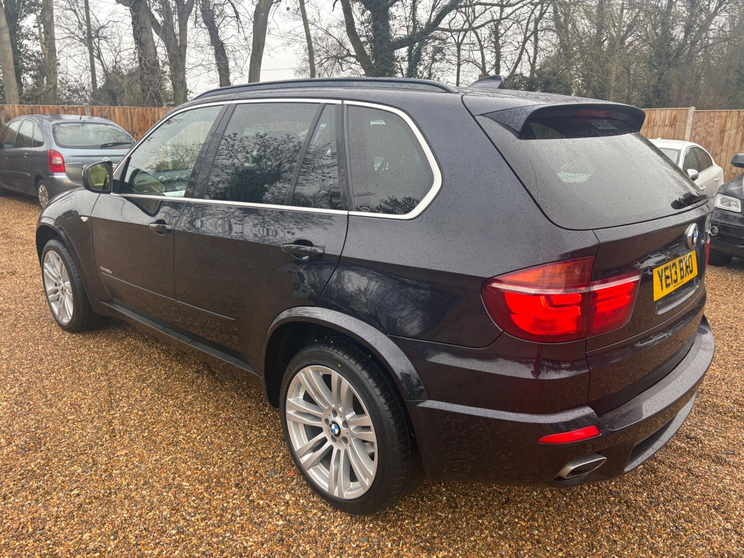 Used BMW X5 2013 for sale - 77166532: Photo 6